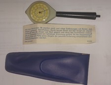 DDR Kurvimeter 78 mit Etui