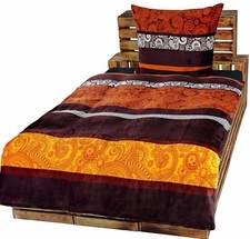 4-tlg Bettwäsche Set