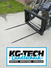 BallengabeI Ballentransportgabel Euroaufnahme 1100mm Ballenspieß 77875530