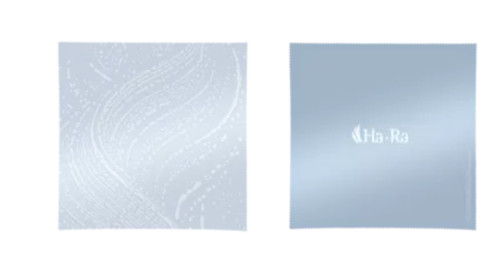 Shiny brillentuch blau - brillentuch,