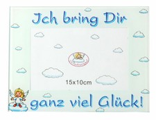 Ich bring Dir ganz viel Glück