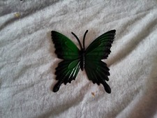 Wand-Deko/Schmetterling/Metall