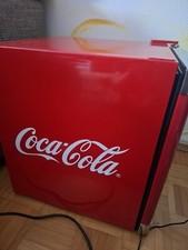 Coca Cola Kühlschrank von Husky - rot
