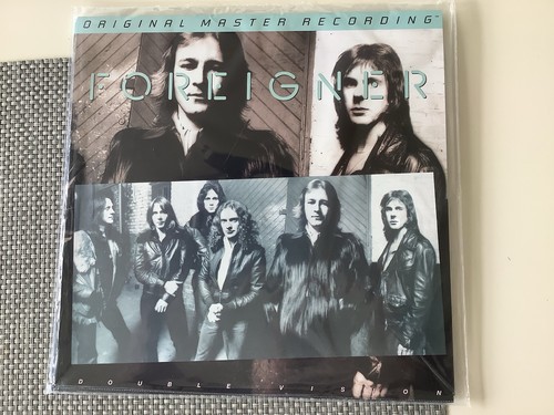 Double vision limited numbered - double,