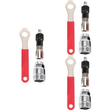 3 PCS Tretlager Wechseln