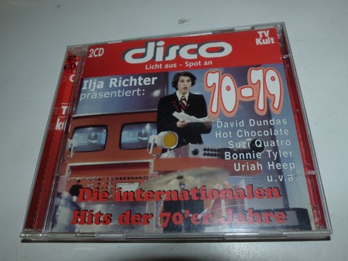 Ilja richter präsentiert - cd,