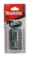 Makita 81175 bit box - makita, bit-box