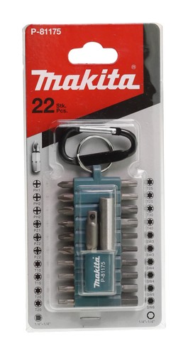 Makita 81175 bit - makita, p-81175