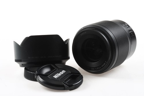 Nikon 50mm s snr - z,