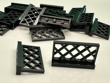 Lego Zaun 1x4x2 Gitter 3185