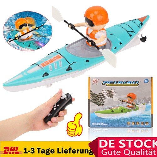 Boot ferngesteuertes - boot,