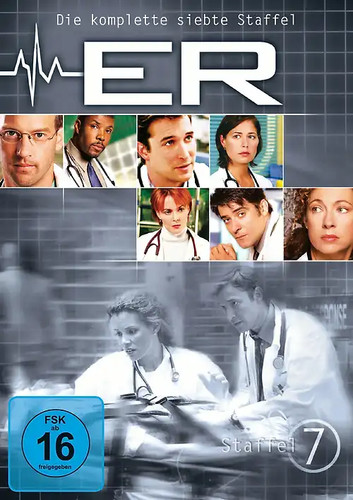 Emergency room season 3 - emergency,