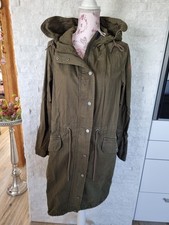 QS by S.Oliver Parka khaki