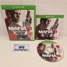 Mafia III 3 - Xbox One - PAL
