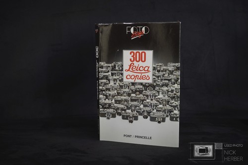300 leica copies hardcover - 300,