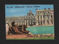 Poster Briefmarke Schweizer
