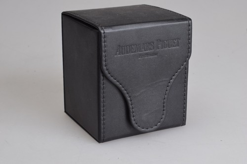 Original black leather - original,