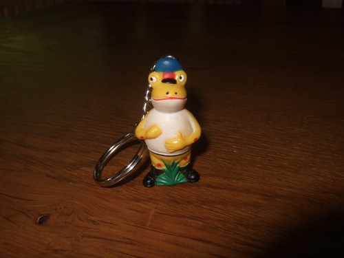 Alte werbefigur von salamander - werbefigur,