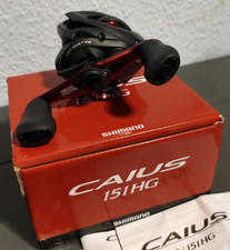 Shimano Caius 151HG