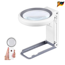 LED Glaskugel 3 Modi 18 LEDs