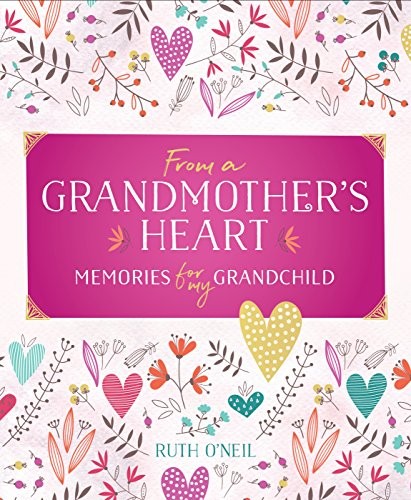 From grandmother heart - grandmother's,