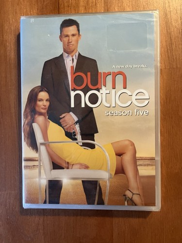 Burn notice the complete - the,