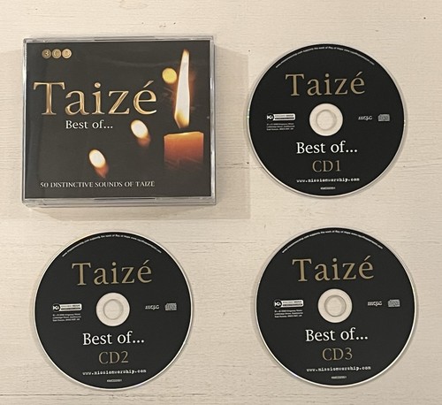 Best taize cd - best,