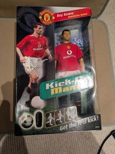 Kick-O-Mania Roy Keane