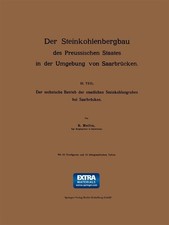 Der Steinkohlenbergbau des