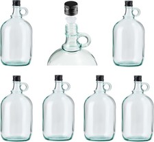 6x 2L Flasche mit rundem Griff