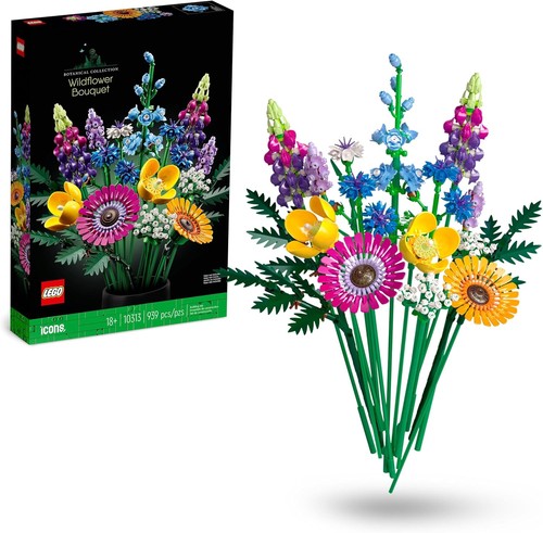 Lego botanicals 10313 - botanicals,