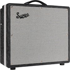 Supro Tyler Bryant Blck Magick