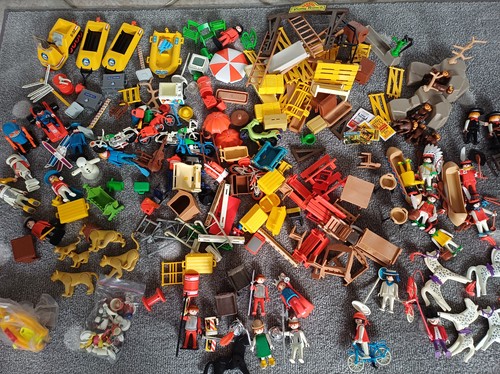 Altes playmobil aus den - 70er, +