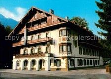 Aschau Chiemgau Pension Burghotel