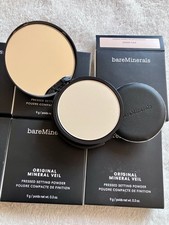 6 X bareMinerals Original