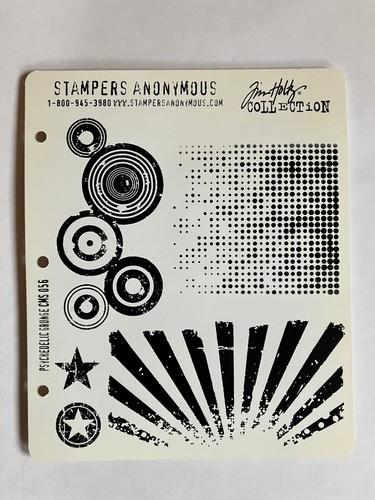 Tim holtz stampers - stampers, anonymous