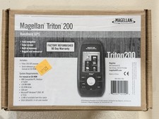 Magellan Triton 200 Handheld