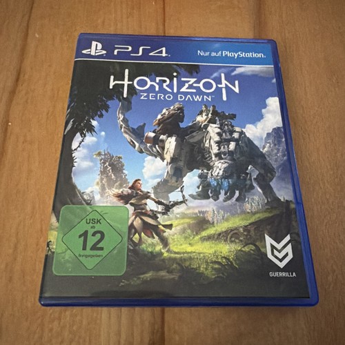 Horizon zero dawn - zero, (sony