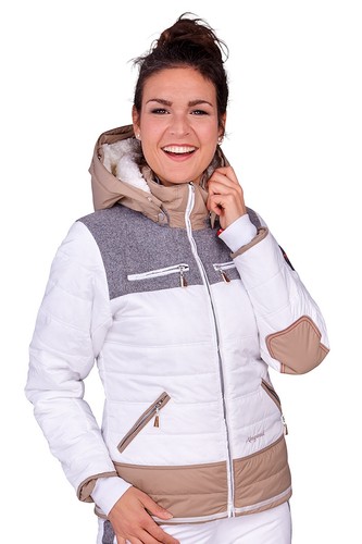 Skijacke damen karstein - damen,