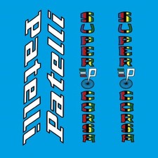 Patelli Super Corsa Fahrrad