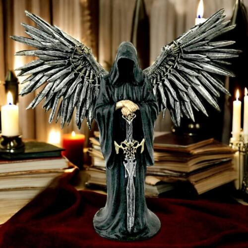 Gothic avenging reaper engel - gothic,