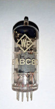 Röhre EABC80 versch. Hersteller Elektronenröhre Sammlerstück Radioröhre Tube