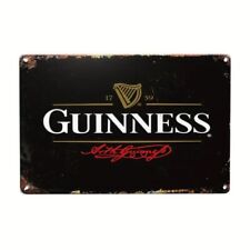 Blechschild Guinness