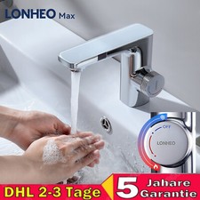 Waschtischarmatur Infrarot Sensor Wasserhahn Automatik Waschbecken Mischbatterie