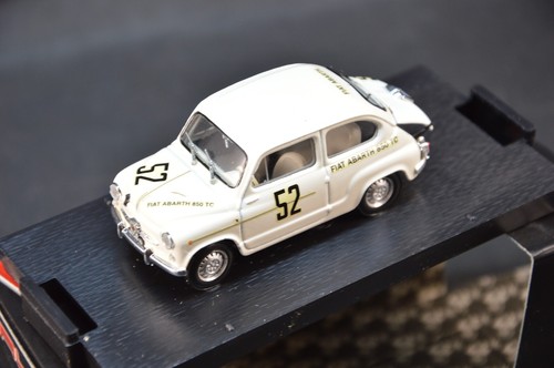 Brumm fiat abarth - brumm, 850tc