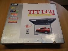 Deckenmonitor NVOX TFT LCD COLOR MONITOR NEU OVP