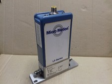 MICRO MOTION LF3M32411VFLEAAZZ