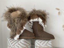 Stiefel 37 Boho Ibiza Style 