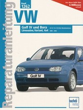 VW GOLF 4 (IV) 2000-02