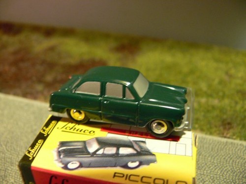 Schuco piccolo ford - 12, m